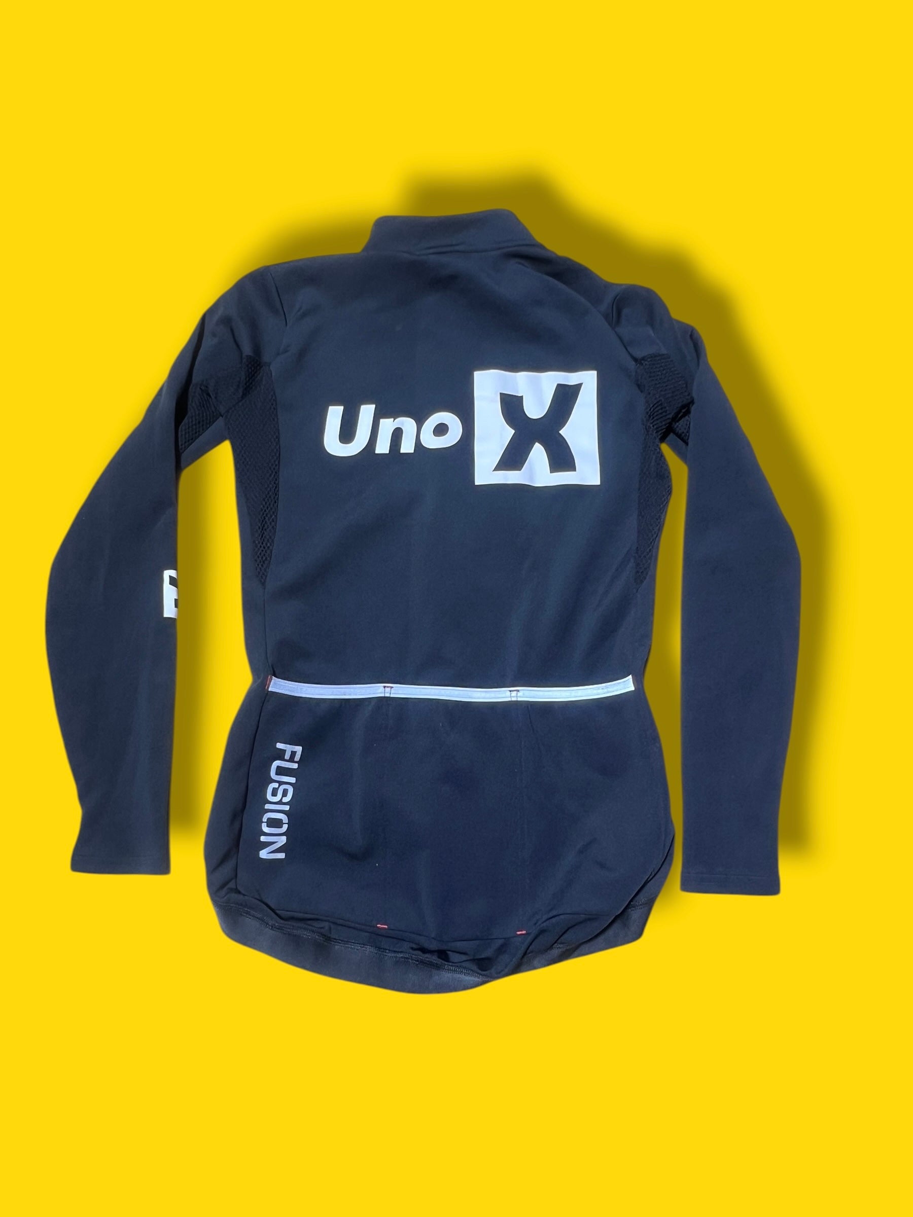 Winter Rain Jersey Waterproof WIndproof|Uno-X Women|Fusion Cycling