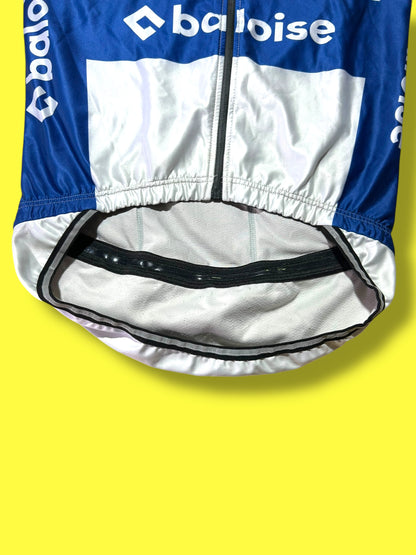 Winter Gabba Jacket Windproof Thermal  | Vermarc |  Flanders Baloise| Pro Cycling Kit