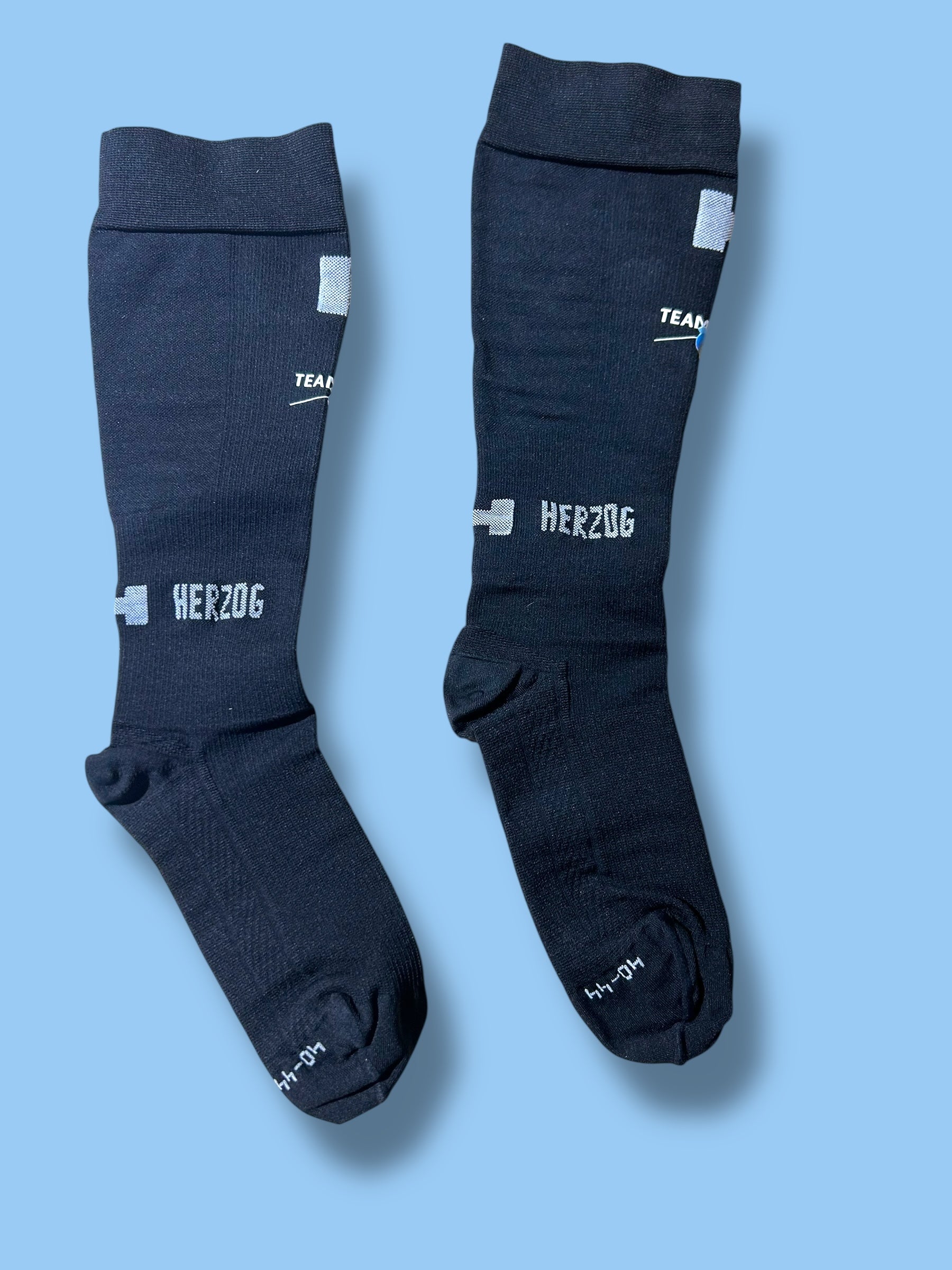Compression Recovery Tights Socks | DSM Firmenich| Pro Cycling Kit