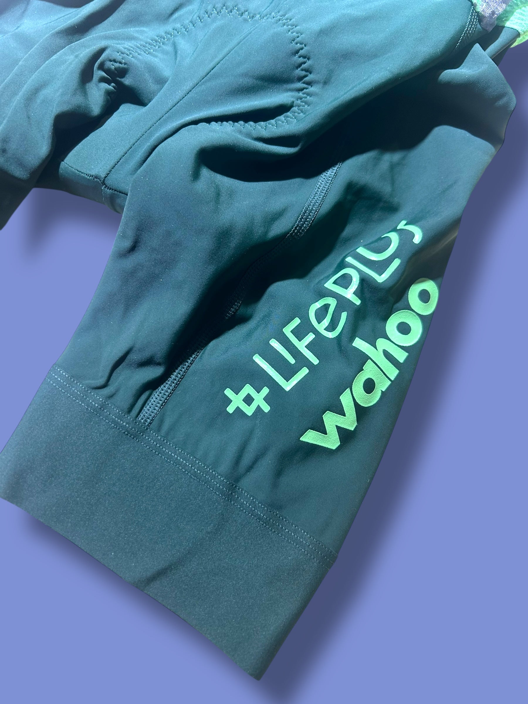 Women's Aerosuit Racesuit Racing   | Lifeplus Wahoo  | MAAP  | Pro Cycling Kit
