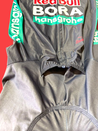 Aero Race Suit Roadsuit Skinsuit|Sportfull|Red Bull Bora Hansgrohe |Pro Cycling