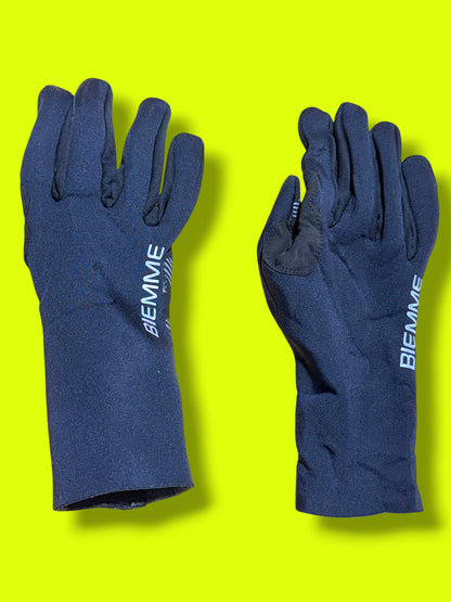 Neoprene Winter Gloves | XDS Astana | Biemme Men's Pro Kit