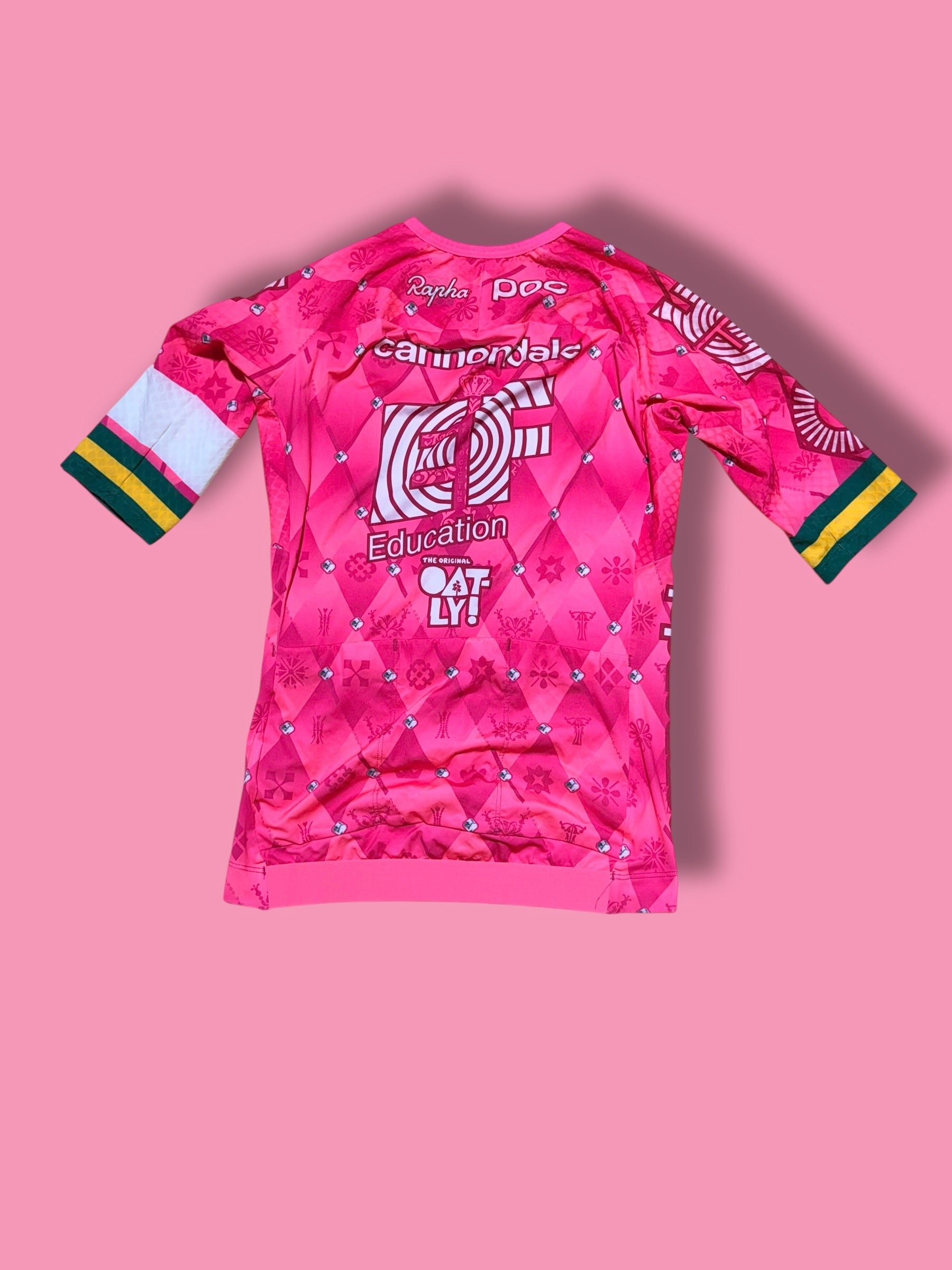 Pro Team Aero Jersey Australian Champ|Rapha |EF Education First|Cycling