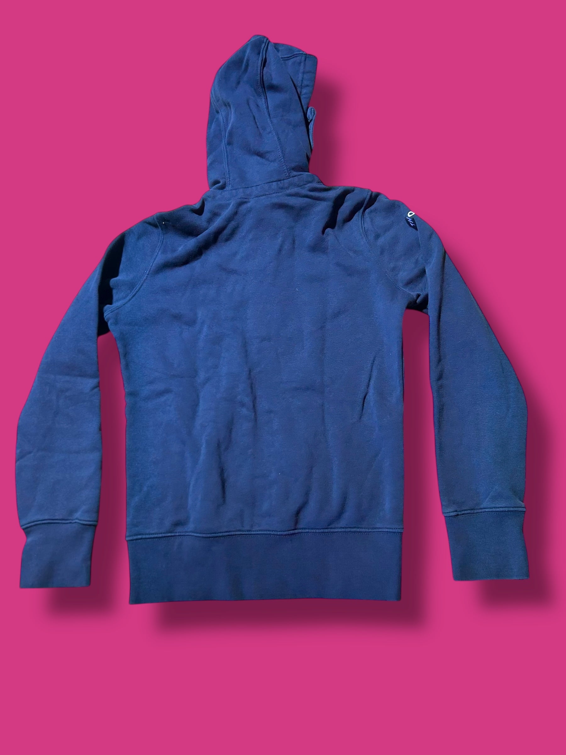 Hooded Track Top Sweatshirt  Rider Issued| Human Powered Health HPH  | Kariban  | Pro Cycling Kit