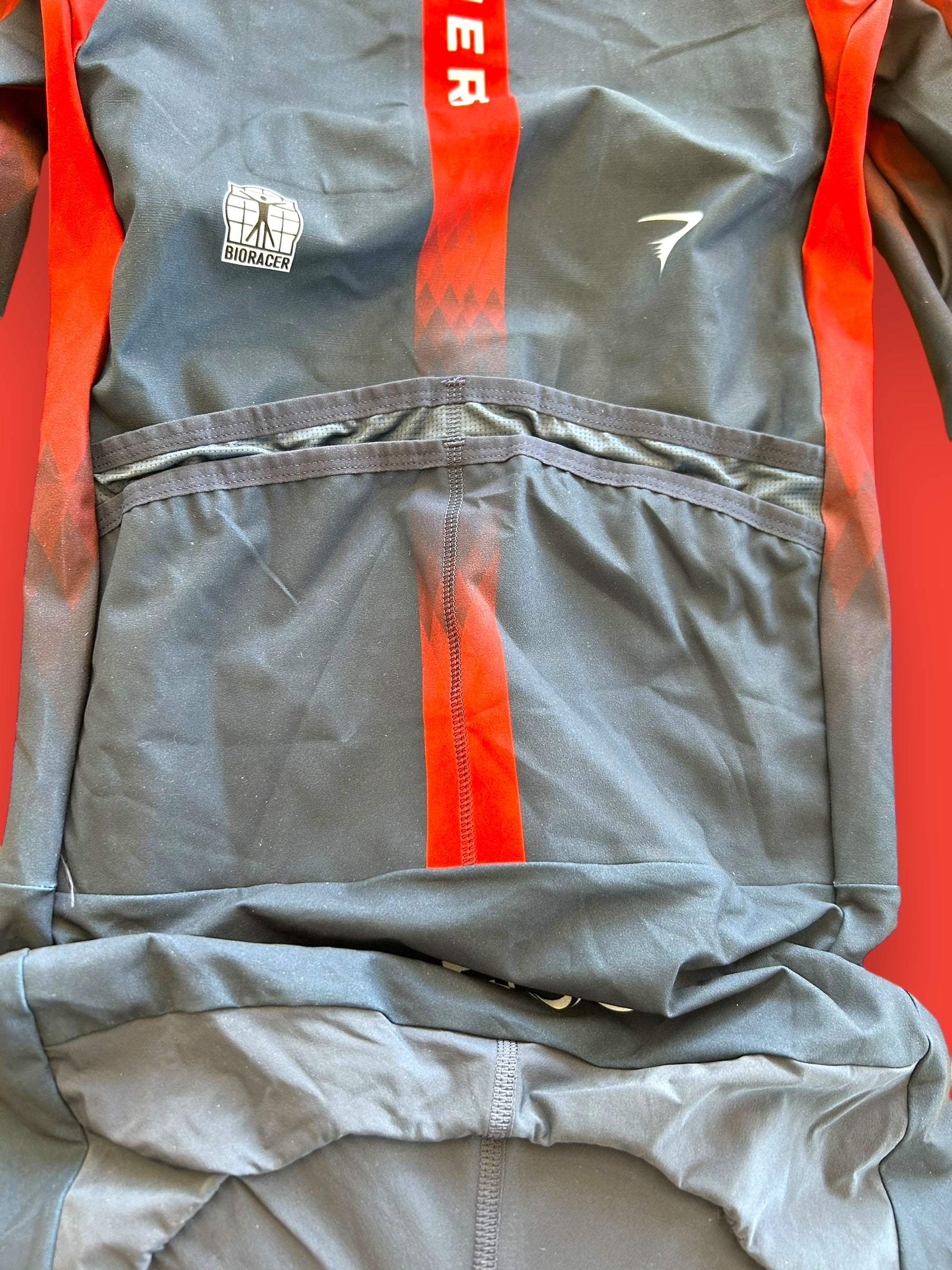 Thermal Race Suit | Bioracer | Ineos Grenadier | Pro Team Cycling