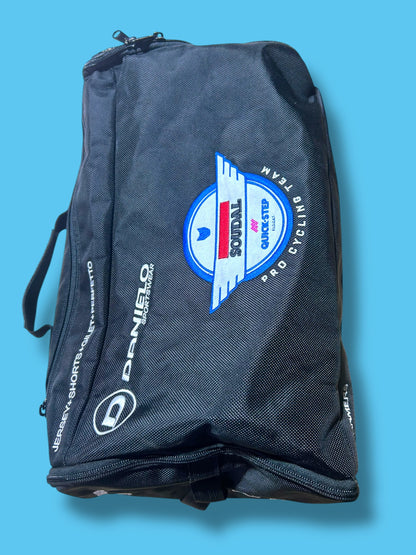 Rain Bag Team Issued Rider Name  | Dinello |  Soudal Quick-Step| Pro Cycling Kit