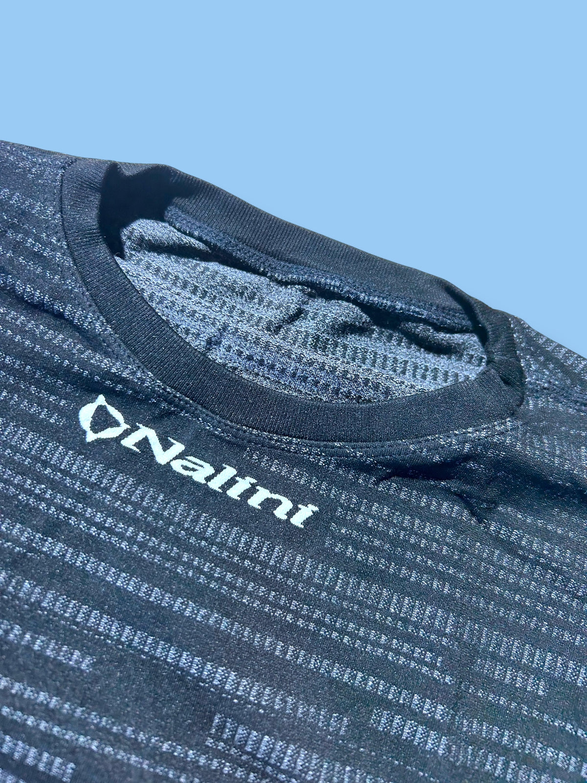Short Sleeve Base Layer Winter Thermal | DSM Firmenich| Pro Cycling Kit