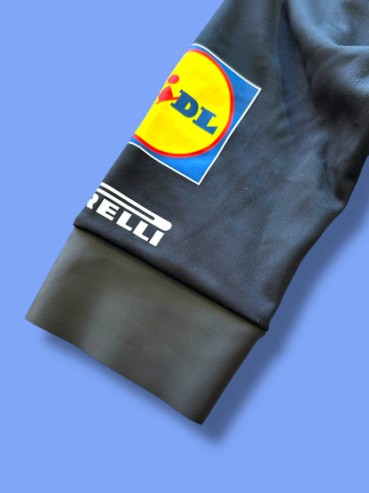 Short Sleeve Gabba Jersey Vega| Santini | Lidl Trek | Pro Cycling Kit