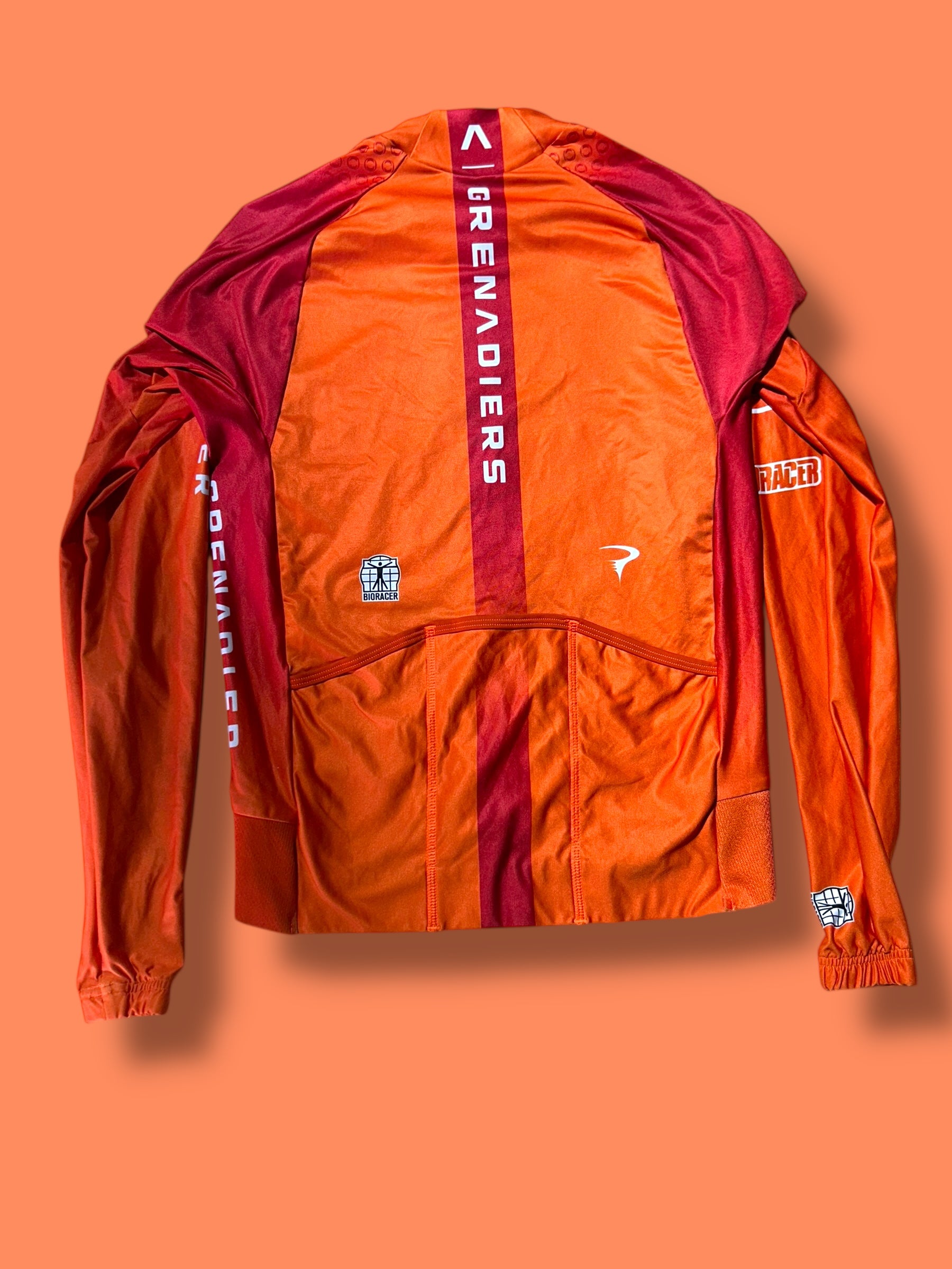 Winter Thermal Jersey  Pidcock  |Ineos Grenadiers| Pro Cycling Kit