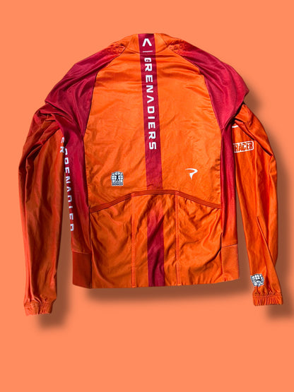 Winter Thermal Jersey  Pidcock  |Ineos Grenadiers| Pro Cycling Kit