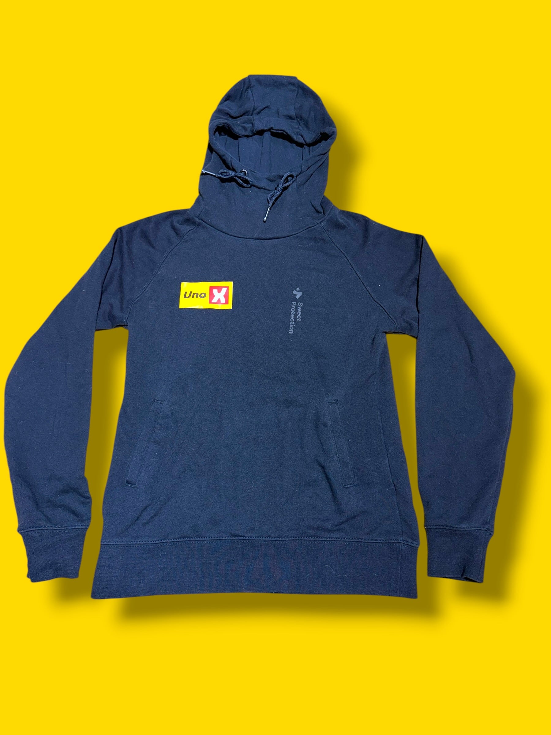 Womens Hoody Sweatshirt Top |Uno-X Women Sweet Protection