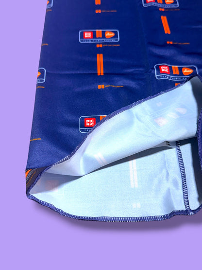 Neck Warmer|Picnic Post NL|Nalini  Pro Cycling Kit