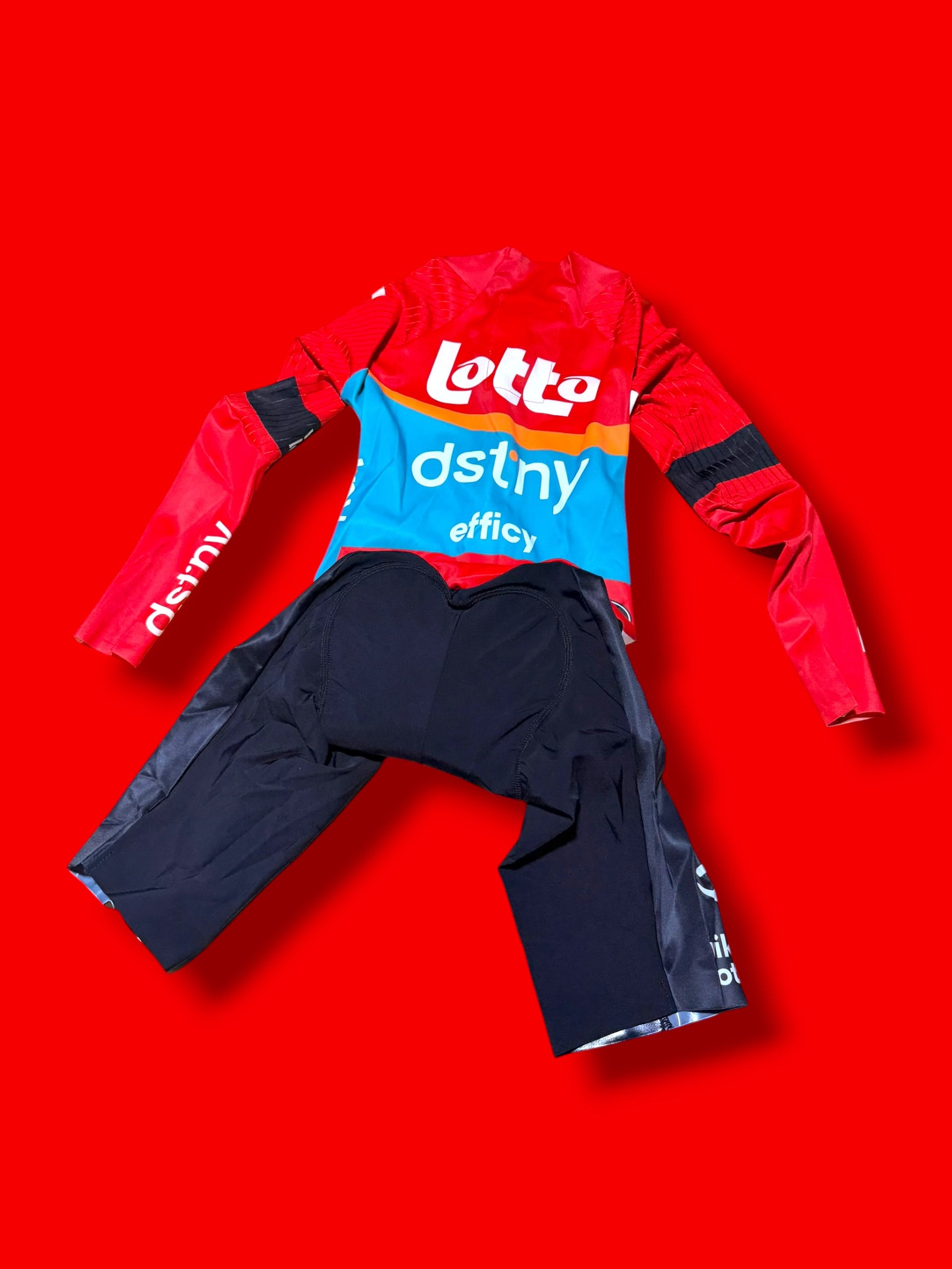TT Time Trial Suit Long Sleeve |Vermarc|Lotto