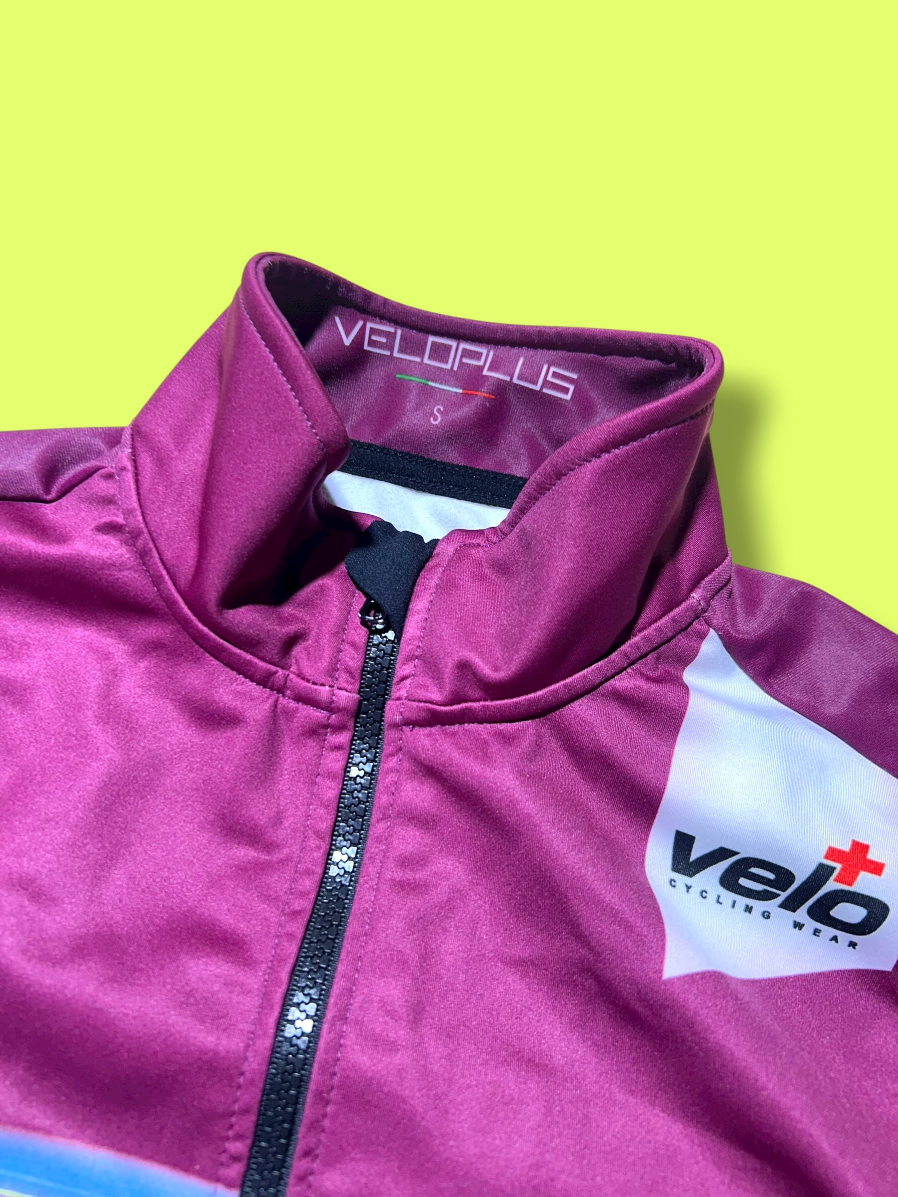 Thermal Long Gabba Jacket  - Pro Rider Issued |Corratec  |Velo+ |Cycling