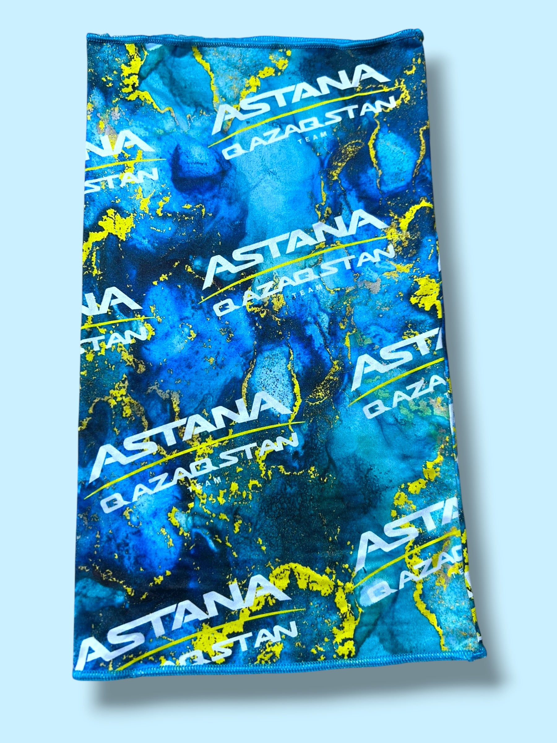 Neck Warmer / Buff / Tube - Pro Rider Issued | Biemme | Astana | Cycling