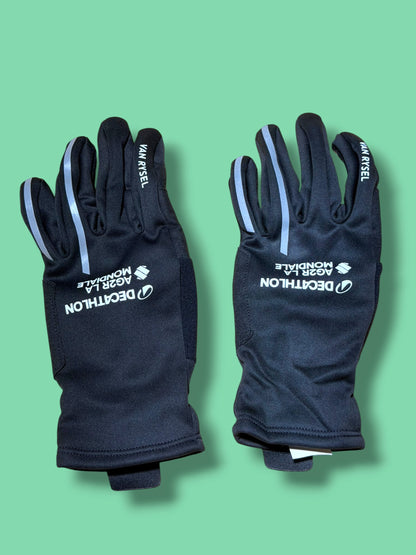 Thermal Winter Gloves|Decathlon |Van Rysel  Pro Cycling Kit