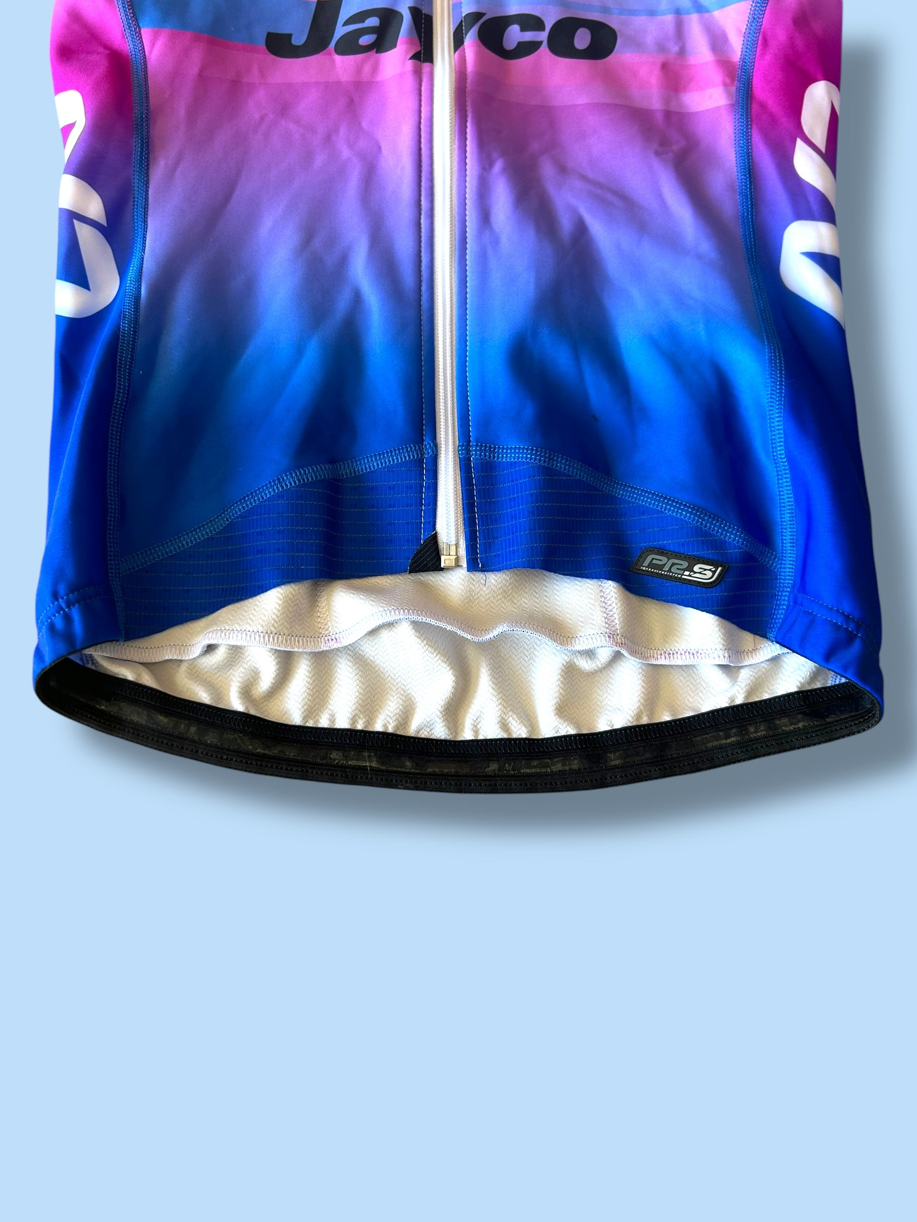Deep Winter Jacket Jersey Thermal Womens| Ale |  Jayco Alula| Pro Cycling Kit