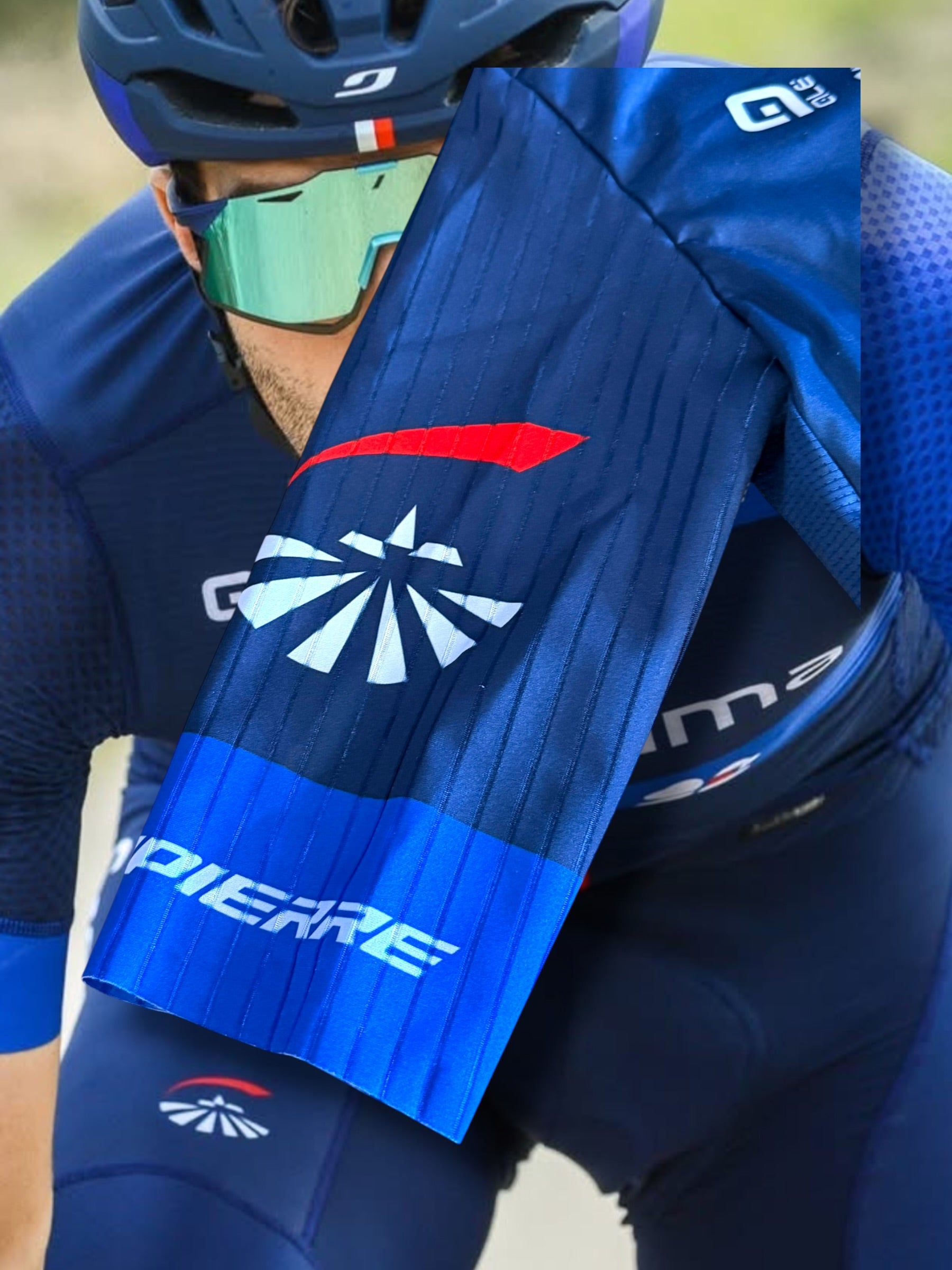 Thibaut Pinot Roadsuit !!|Ale|Groupama FDJ Francaise des Jeux