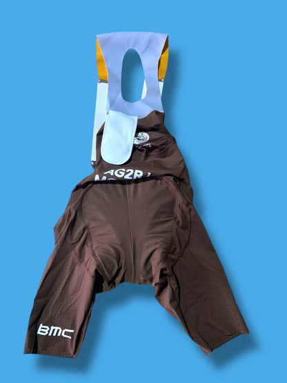 Summer Bib Shorts Rosti|AG2R Citroen |Cycling