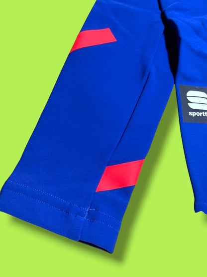 Fiandre  Pro Team  Arm  Warmers|Total Energies |BioRacer  Pro Cycling Kit