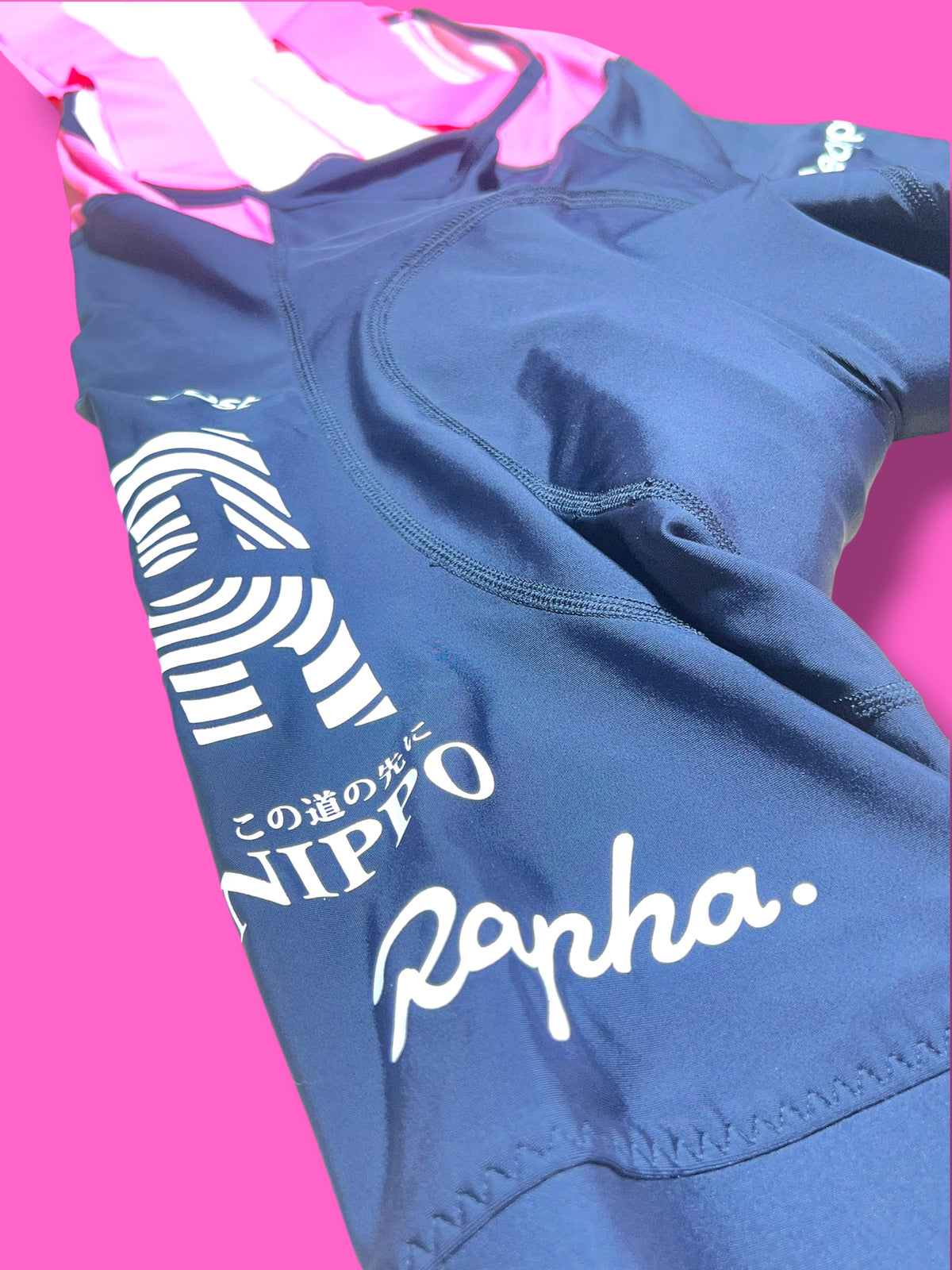 EF Pro Team Bib Shorts | EF | Rapha Pro Cycling Kit