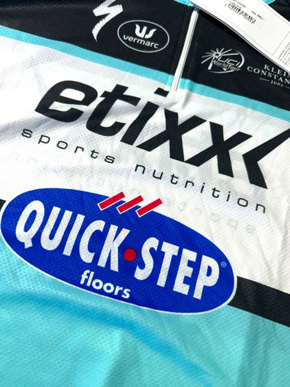 Short Sleeve Jersey | Vermarc | Quick-Step | Pro Team Cycling Kit