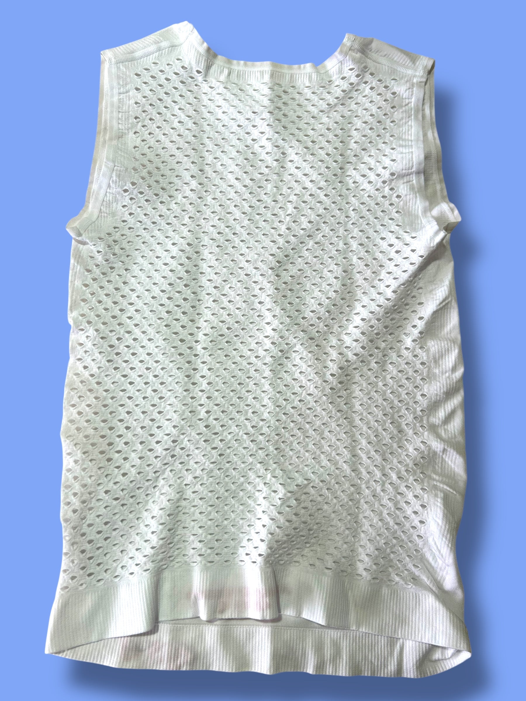 Sleeveless Base Layer  |Ekoi |IPT |Cycling