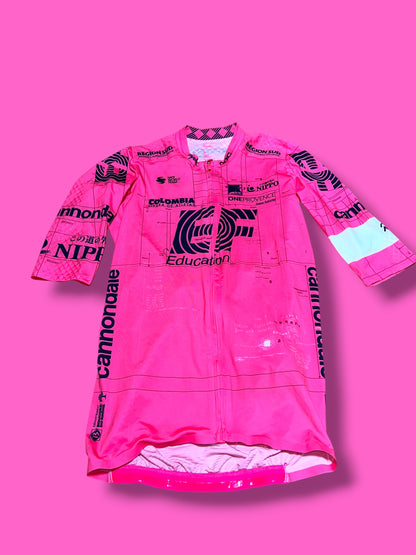 EF 2021 Pro Team Aero Jersey & Pro Team II Bib Shorts Bundle | EF Education First | Rapha Men's Pro Kit