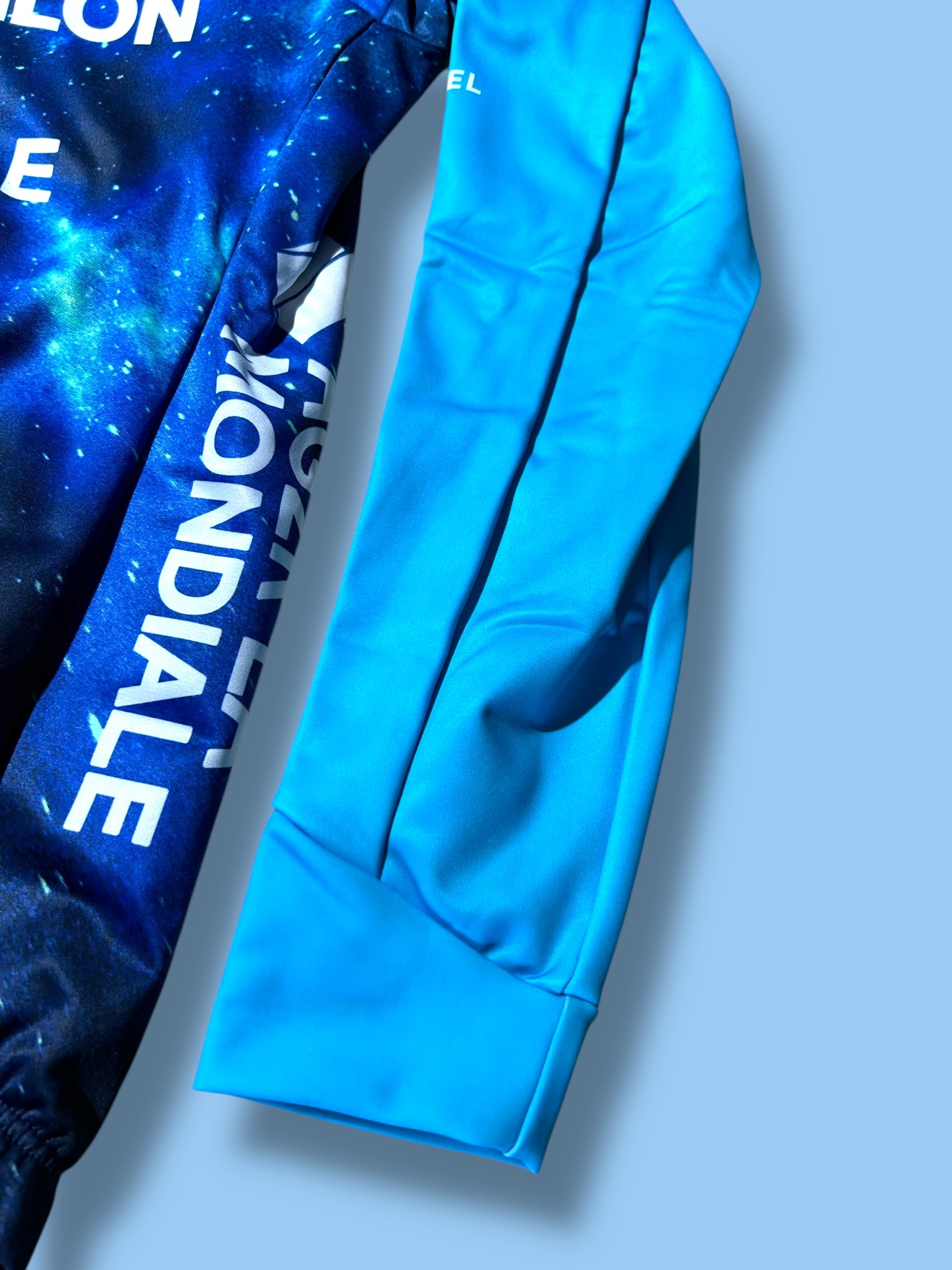 Winter Jacket Thermal Windproof Waterproof Long Sleeve Jersey|Decathlon AG2R La Mondiale|Rosti|Pro Cycling Kit