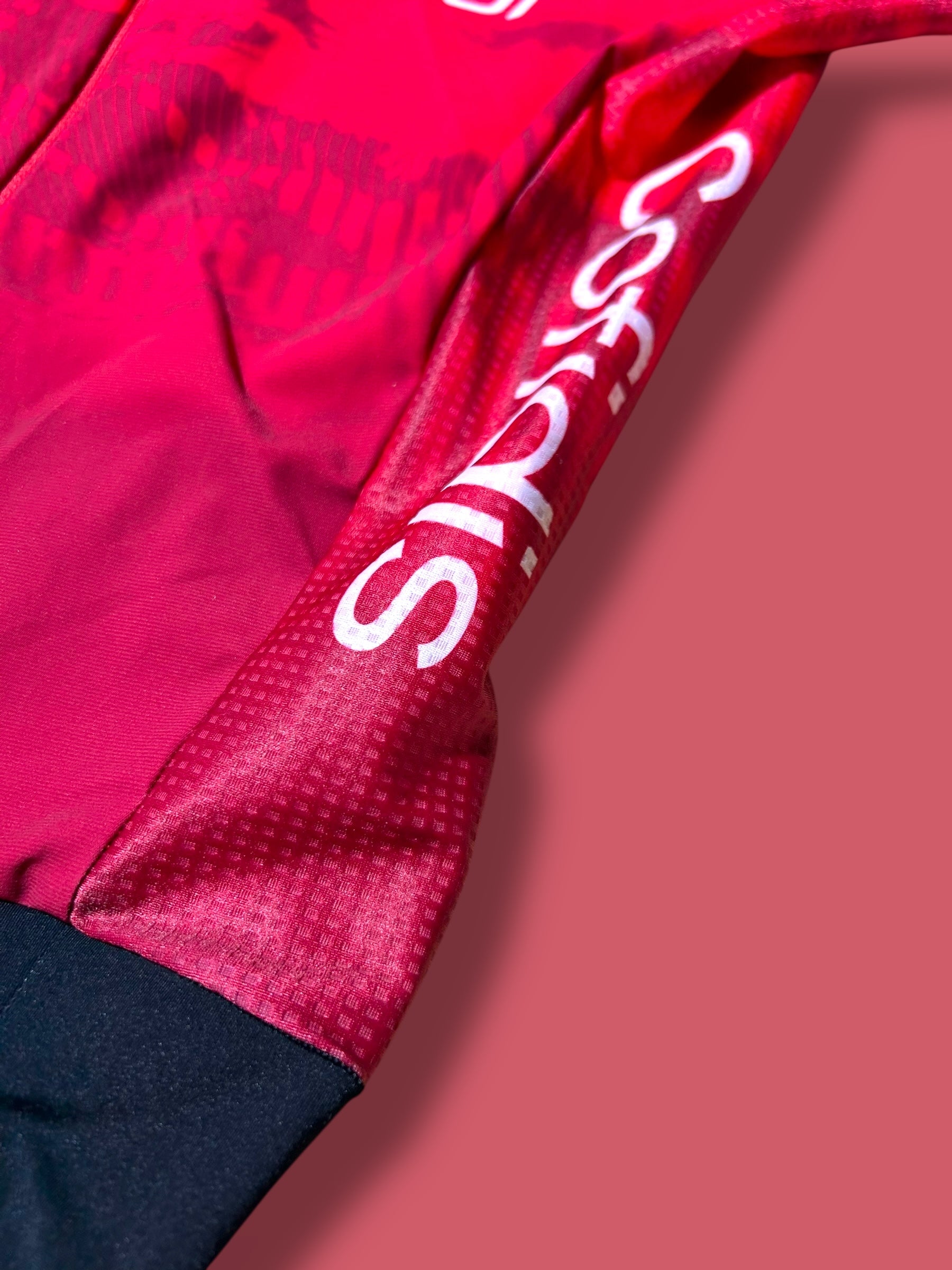 Aerosuit Roadsuit Team Issue Road Racing |  Mobel |  Cofidis| Pro Cycling Kit
