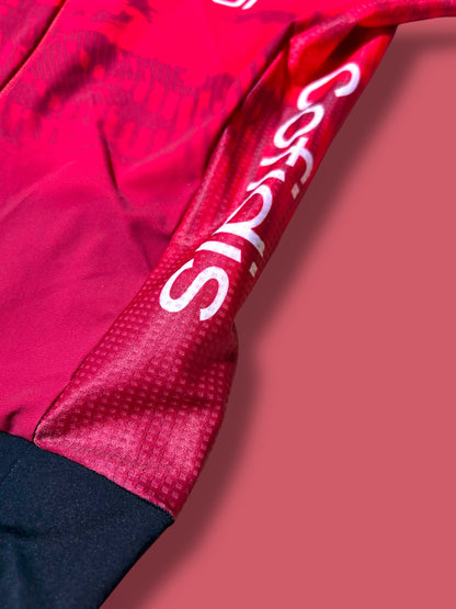 Aerosuit Roadsuit Team Issue Road Racing |  Mobel |  Cofidis| Pro Cycling Kit