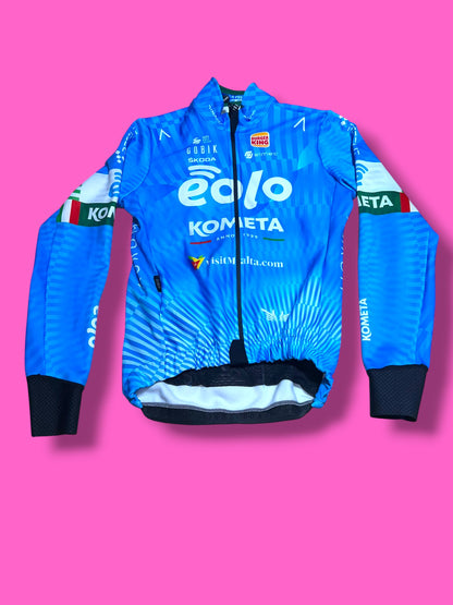 EOLO-Kometa Jersey, Jacket & Bib Tights Burger King Winter Bundle