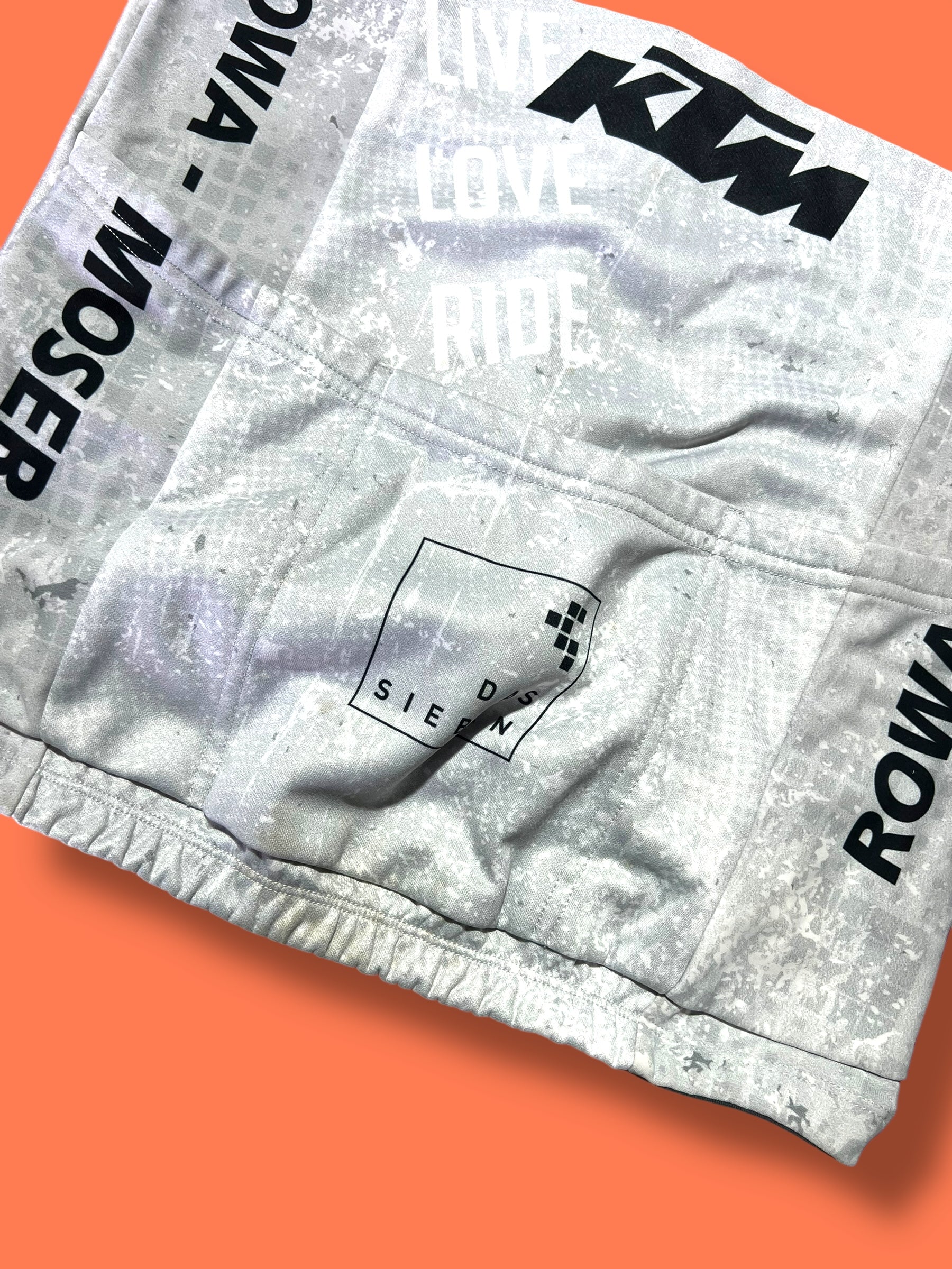 Long Sleeve Thermal Jersey | Cuore | Tirol | Pro Team Cycling Kit