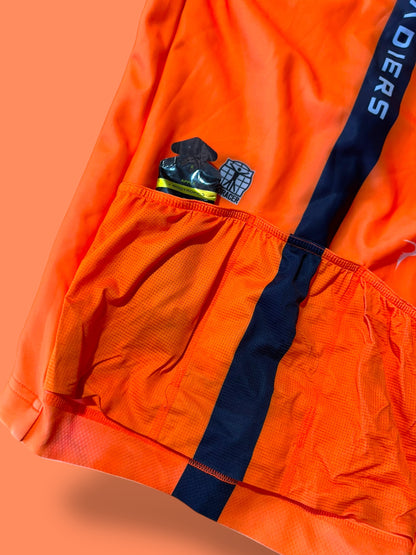 Gilet Vest Waterproof Pidcock  |Ineos Grenadiers| Pro Cycling Kit