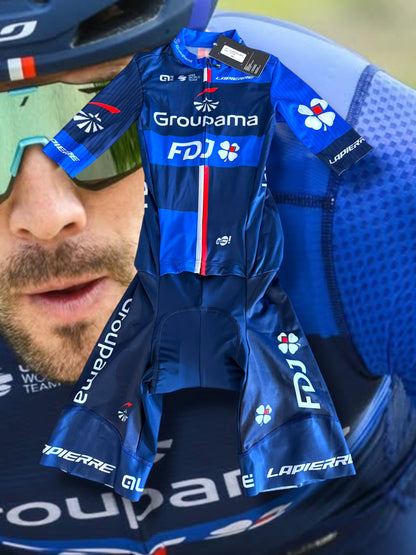 Thibaut Pinot Roadsuit !!|Ale|Groupama FDJ Francaise des Jeux