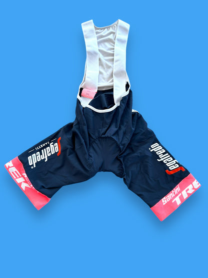 Bib Shorts | Santini | Trek Segafredo | Pro Team Cycling Kit