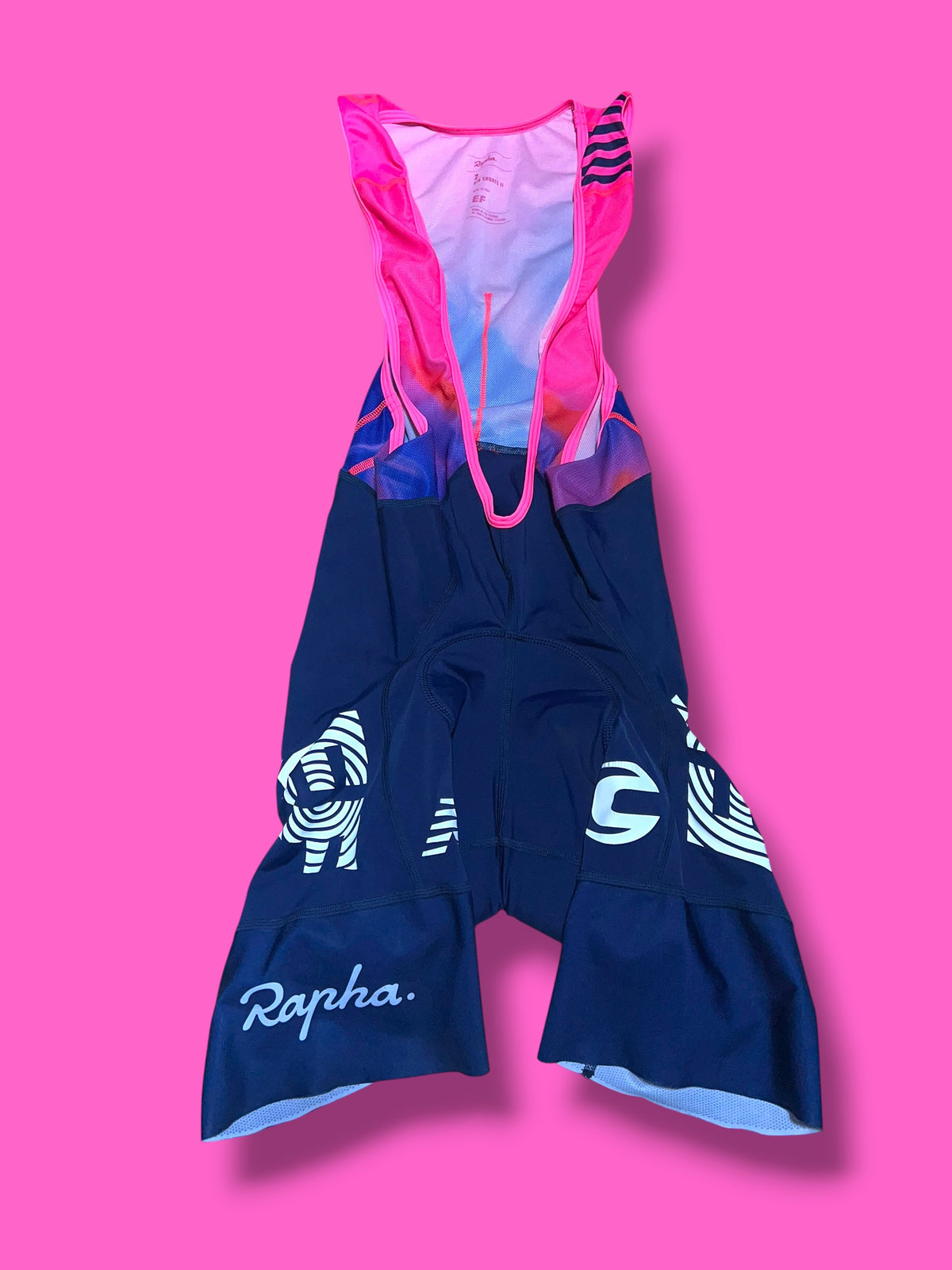 EF 2019 Pro Team Aero Jersey & Bib Shorts Bundle | EF Education First | Rapha Men's Pro Kit