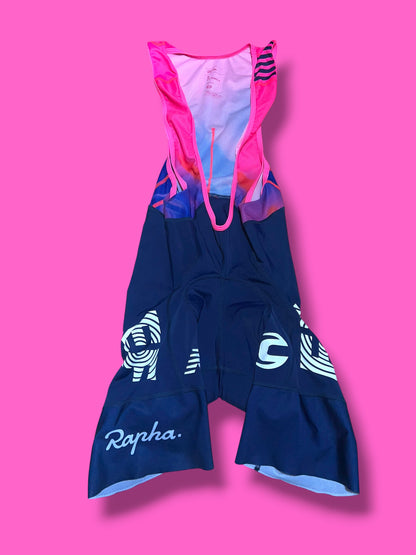 EF 2019 Pro Team Aero Jersey & Bib Shorts Bundle | EF Education First | Rapha Men's Pro Kit