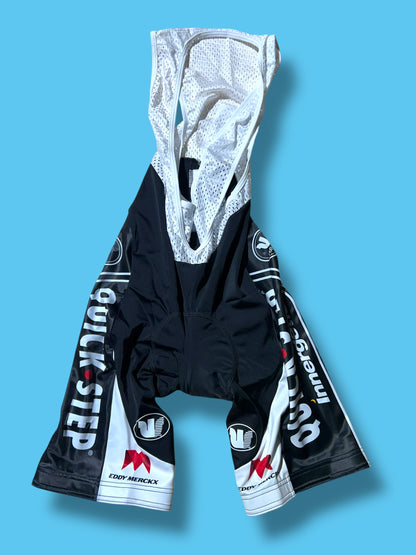 Bib shorts | vermarc |  Quick-Step| Pro Cycling Kit
