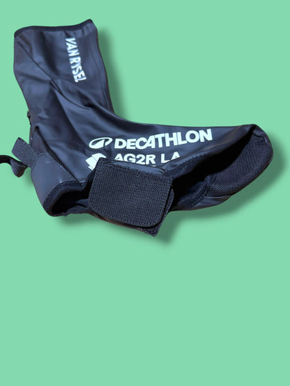 Rain Waterproof Overshoes |Decathlon |Van Rysel  Pro Cycling Kit