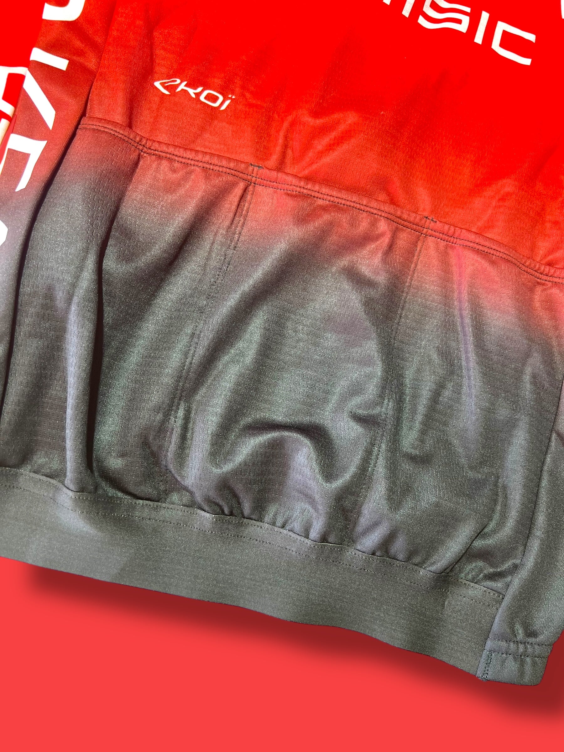 Long Sleeve Jersey|Ekoi |Arkea |Cycling