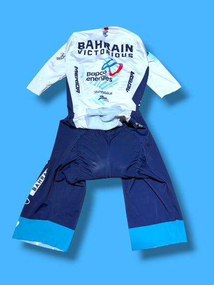 Short Sleeve TT Suit | Bahrain Victorious | Alé Pro Cycling Kit