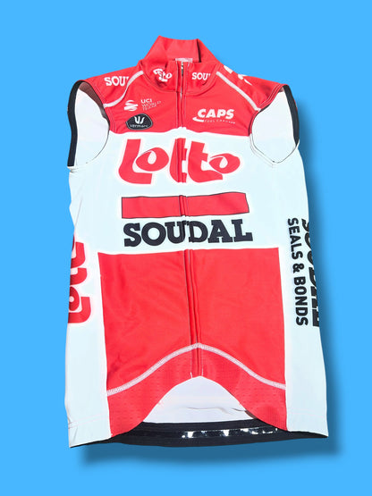 Thermal Vest Caleb Ewan |Lotto Soudal |Vermarc  Pro Cycling Kit