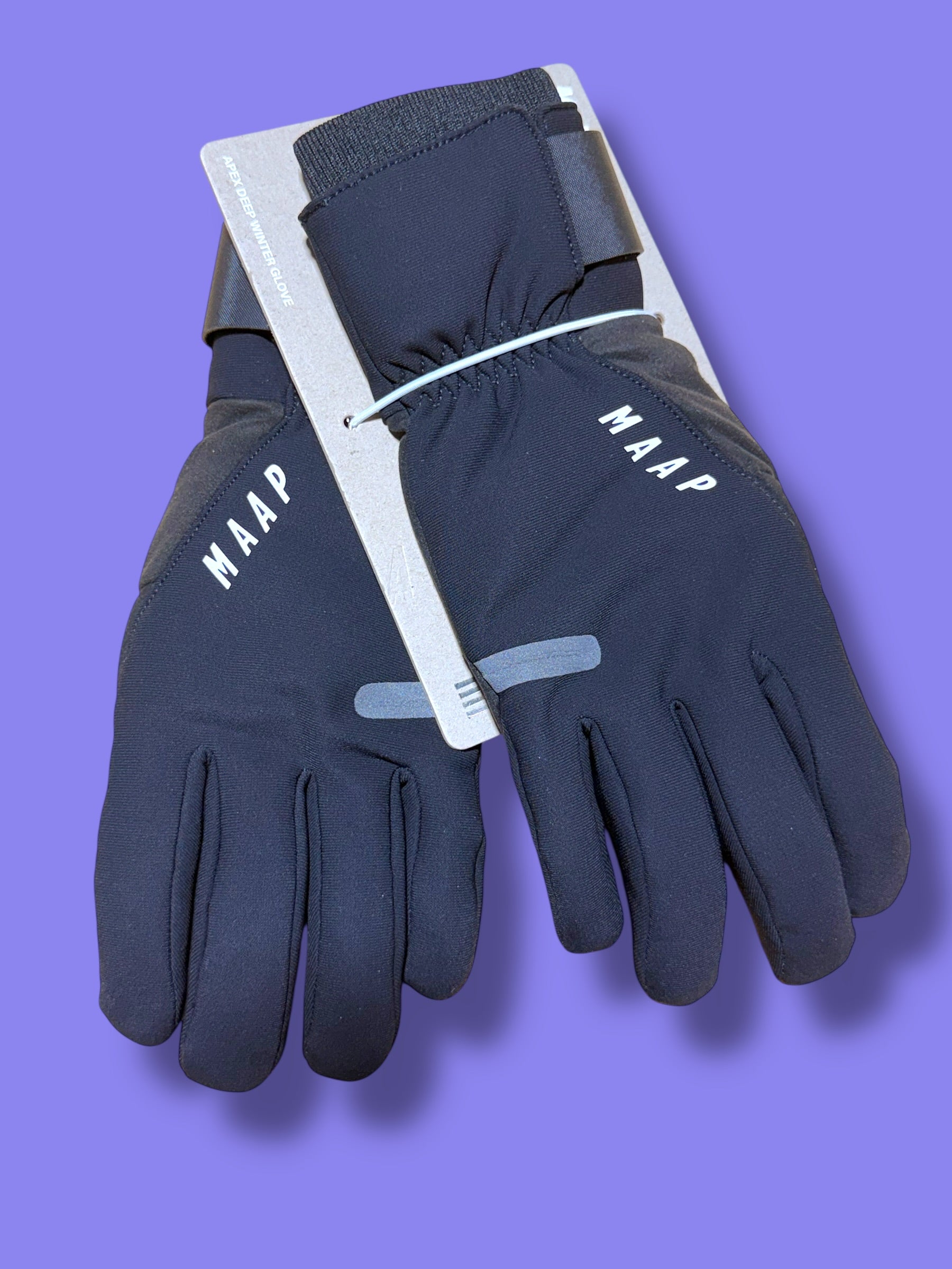 Ultimate Apex Deep Winter Thermal Gloves|Maap |Liv Jayco Alula