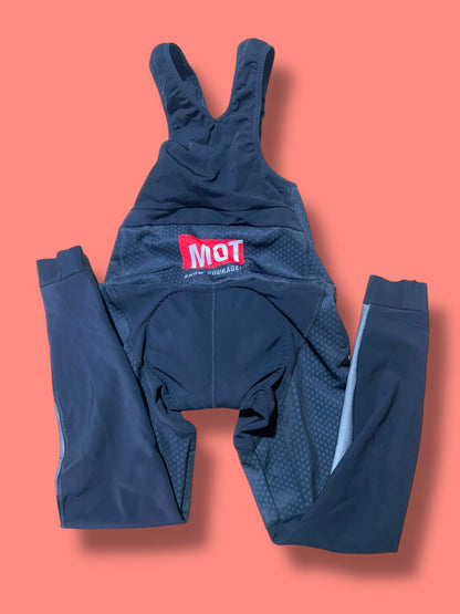Winter  Bib Tights Epic Tempest Thermal Knicks Racing|Uno-X  Bioracer| Pro Cycling Kit