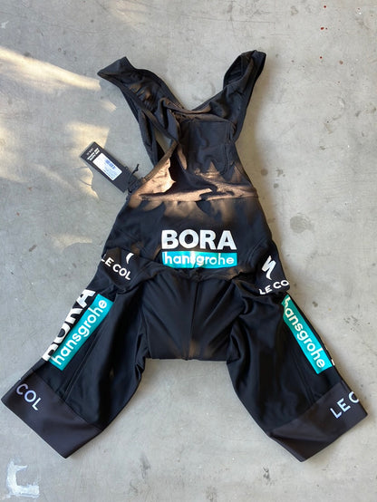 Thermal Bib Shorts Winter | Le Col | Bora Hansgrohe | Pro-Issued Cycling Kit