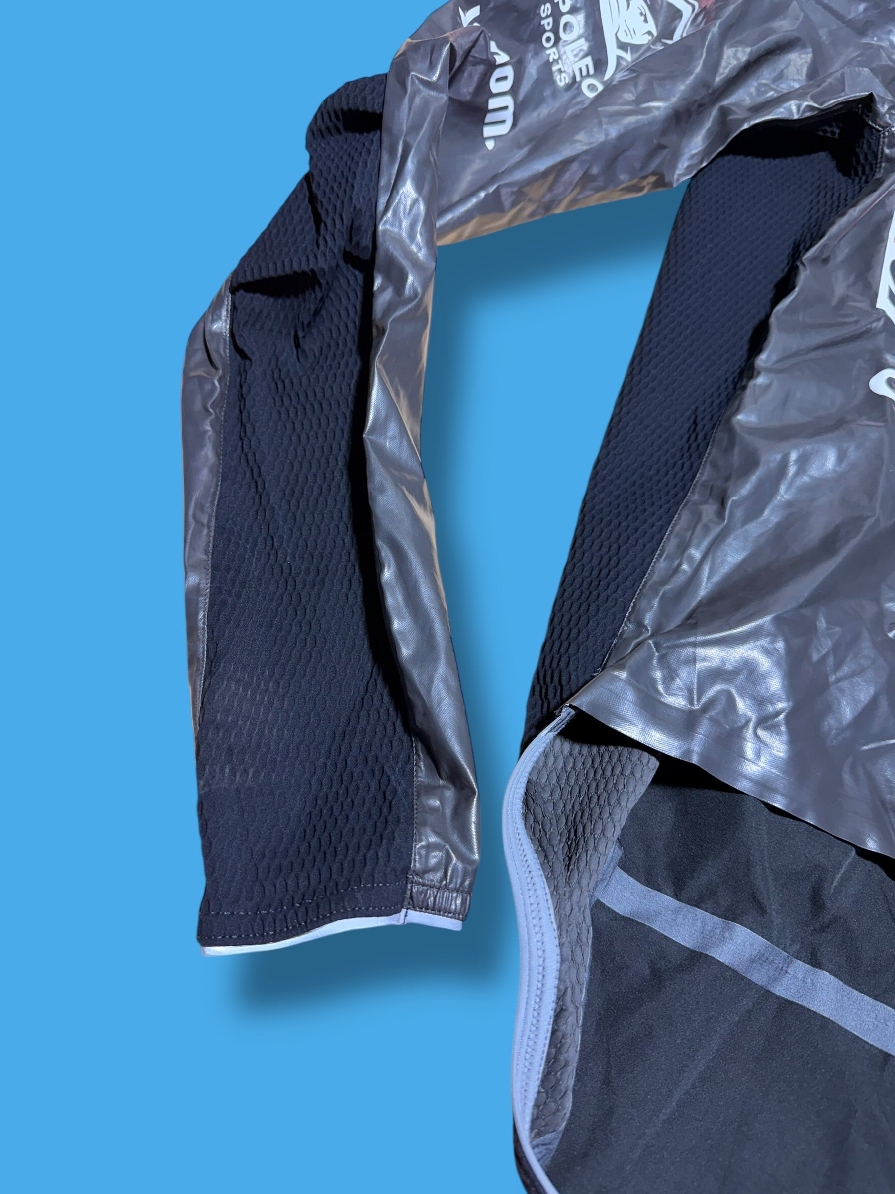 Slicker Pro Rain Jacket  |Castelli|Soudal Quick-Step