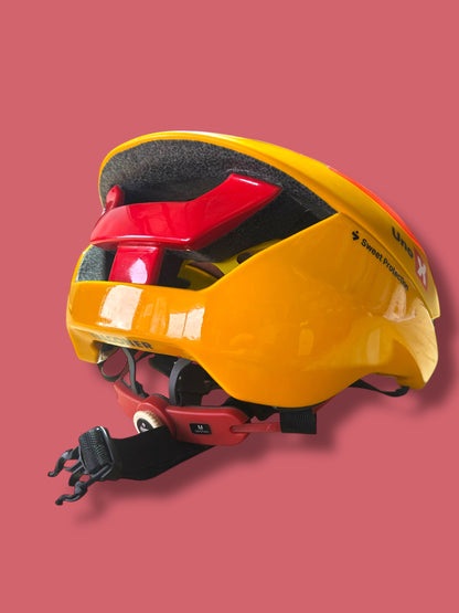 Sweet Protection Falconer Aero Helmet  Racing|Uno-X  Bioracer| Pro Cycling Kit