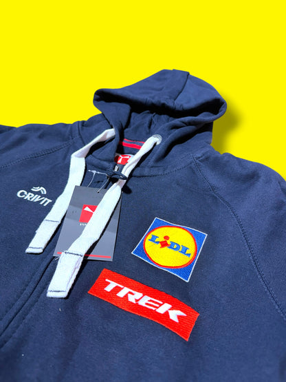 Casual Rider Hoody Heavyweight Top |Lidl Trek |Pro Cycling