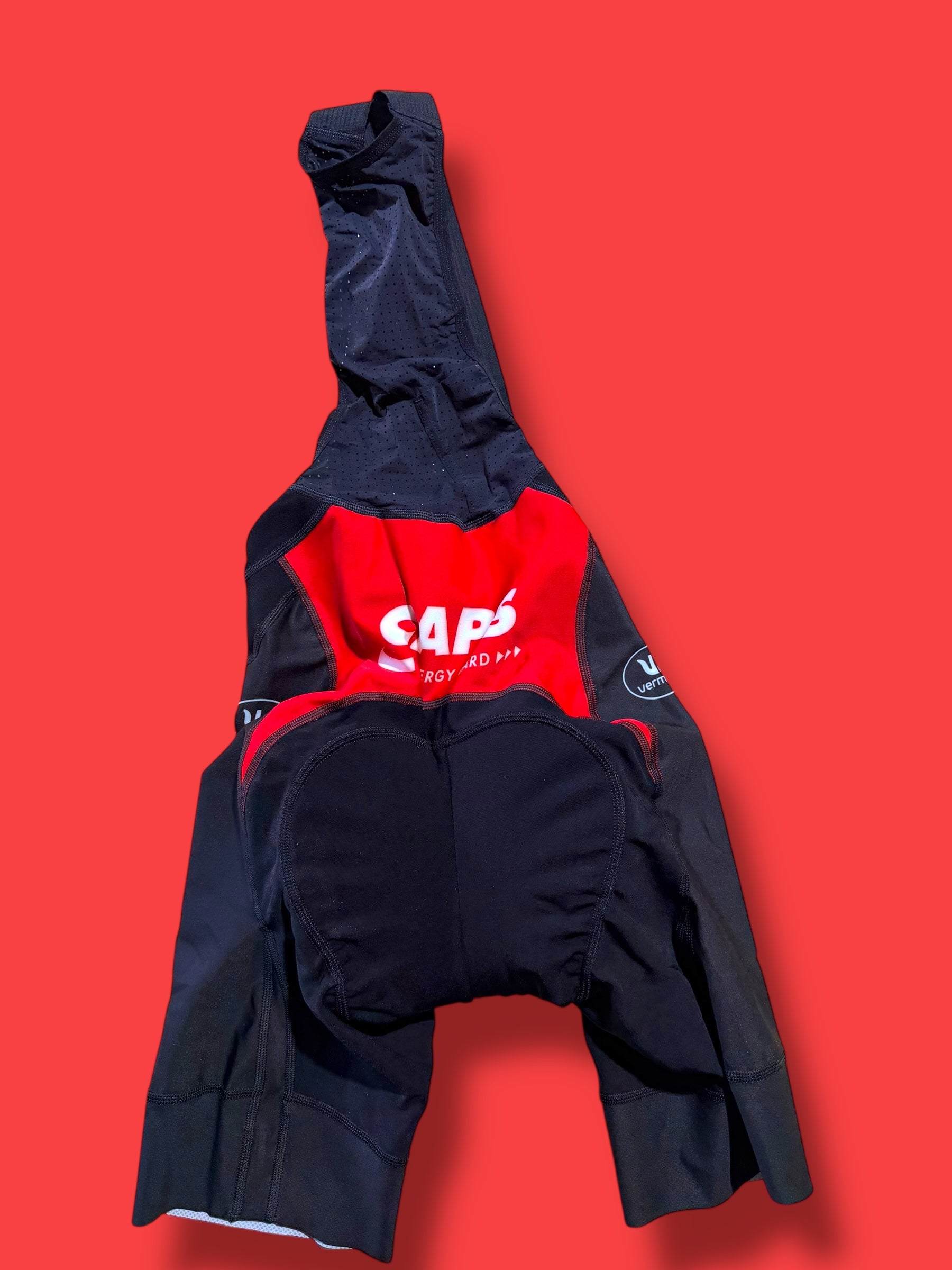 Thermal Winter Jersey and Bib Shorts Team Rider Issued |Lotto DSTNY Vermarc| Pro Cycling Kit